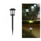 Lampa solara Led pentru gradina, Tip felinar, Flippy, Alb rece Lampa solara Led pentru gradina, Tip felinar, Flippy, Alb rece