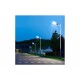 Lampa solara stradala Flippy, cu telecomanda, senzor de miscare si lumina, suport prindere, 192 LED-uri, IP65, ABS, 8AH, 200W, temperatura culoare 6500K, 58.6x18.8x5 cm, autonomie 10-12 ore, negru Lampa solara stradala Flippy, cu telecomanda, senzor de miscare si lumina, suport prindere, 192 LED-uri, IP65, ABS, 8AH, 200W, temperatura culoare 6500K, 58.6x18.8x5 cm, autonomie 10-12 ore, negru