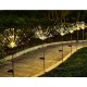 Lampa solara sub forma de artificii, 120 LED-uri, alb cald, Flippy Lampa solara sub forma de artificii, 120 LED-uri, alb cald, Flippy