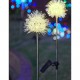 Lampa solara sub forma de Papadie, alb cald, Flippy Lampa solara sub forma de Papadie, alb cald, Flippy