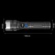 Lanterna LED Lumina Alba, Flippy, Lanterna cu Zoom Telescopic, Baterie externa, din Aluminiu + ABS, 1800 mAh, 17 x 4 x 3 cm, Negru Lanterna LED Lumina Alba, Flippy, Lanterna cu Zoom Telescopic, Baterie externa, din Aluminiu + ABS, 1800 mAh, 17 x 4 x 3 cm, Negru
