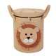 Cutie de Depozitare 2In1, Flippy, Impermeabila, Covor pentru Jucarii si Lego 150cm, Capacitate Mare, cu Manere, cu Sfori, Inaltime 40cm, Model Leu, Maro Cutie de Depozitare 2In1, Flippy, Impermeabila, Covor pentru Jucarii si Lego 150cm, Capacitate Mare, cu Manere, cu Sfori, Inaltime 40cm, Model Leu, Maro