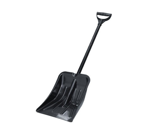 Lopata de Iarna, Flippy, pentru Deszapezire, din ABS si Aliaj de Aluminiu, Maner Detasabil, 96 x 25 x 54 cm, Negru Lopata de Iarna, Flippy, pentru Deszapezire, din ABS si Aliaj de Aluminiu, Maner Detasabil, 96 x 25 x 54 cm, Negru