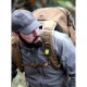 Lanterna de buzunar tip breloc, 30 LED-uri, incarcare prin usb Type C, pentru exterior, camping, alpinism, ciclism, Flippy Lanterna de buzunar tip breloc, 30 LED-uri, incarcare prin usb Type C, pentru exterior, camping, alpinism, ciclism, Flippy