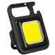 Lanterna de buzunar tip breloc, 30 LED-uri, incarcare prin usb Type C, pentru exterior, camping, alpinism, ciclism, Flippy Lanterna de buzunar tip breloc, 30 LED-uri, incarcare prin usb Type C, pentru exterior, camping, alpinism, ciclism, Flippy