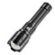 Lanternă Flippy P50 cu zoom telescopic, afișaj digital și ieșire magnetică Model 117 Lanternă Flippy P50 cu zoom telescopic, afișaj digital și ieșire magnetică Model 117