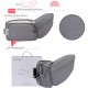 Marsupiu Ergonomic 3in1, Flippy, pentru Bebelusi si Copii, 0-36 Luni, Bretele Reglabile pentru Umar si Sold, Inchidere Catarama, 125x25x14 cm, Gri Marsupiu Ergonomic 3in1, Flippy, pentru Bebelusi si Copii, 0-36 Luni, Bretele Reglabile pentru Umar si Sold, Inchidere Catarama, 125x25x14 cm, Gri