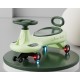 Masinuta, Flippy, 1-8 Ani, Rotire 360 Grade, Anti-rasturnare, Roti Silentioase, Impingere, Bluetooth, 66 x 32 x 37 cm, Verde Masinuta, Flippy, 1-8 Ani, Rotire 360 Grade, Anti-rasturnare, Roti Silentioase, Impingere, Bluetooth, 66 x 32 x 37 cm, Verde