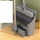 Matura Perie si Faras cu Coada Flippy, Set 3 in 1, cu Dinti de Pieptene pentru Curatare Matura, rotativ, pliabil, detasabil, Otel inoxidabil si Polipropilena, Gri inchis Matura Perie si Faras cu Coada Flippy, Set 3 in 1, cu Dinti de Pieptene pentru Curatare Matura, rotativ, pliabil, detasabil, Otel inoxidabil si Polipropilena, Gri inchis