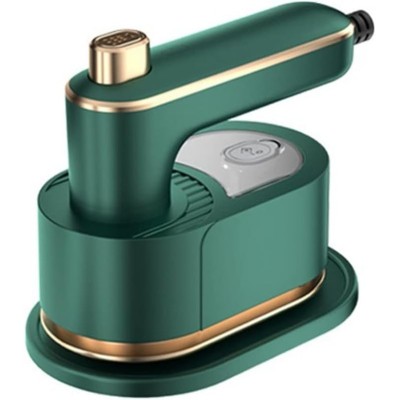 Mini Fier de Calcat, Flippy, Pliabil si Portabil, Calcare Verticala/Orizonala, cu Abur, 50 ml, 40W, 10.5 x 12 cm, Verde Mini Fier de Calcat, Flippy, Pliabil si Portabil, Calcare Verticala/Orizonala, cu Abur, 50 ml, 40W, 10.5 x 12 cm, Verde