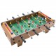 Mini Masa de Fotbal cu Teren si 18 Jucatori Flippy, 6 Manere, cu Tablou pentru Scor, din Metal, Lemn si ABS, 50 x 25 x 16 cm, cu Picioruse, pentru copii/adulti Mini Masa de Fotbal cu Teren si 18 Jucatori Flippy, 6 Manere, cu Tablou pentru Scor, din Metal, Lemn si ABS, 50 x 25 x 16 cm, cu Picioruse, pentru copii/adulti