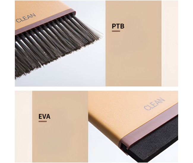 Set Mini Matura si Faras, Flippy, Uz Casnic, Doua Perii, pentru Birou, Bucatarie, Casa, 19.5x13.8x3.6 cm, Galben Set Mini Matura si Faras, Flippy, Uz Casnic, Doua Perii, pentru Birou, Bucatarie, Casa, 19.5x13.8x3.6 cm, Galben
