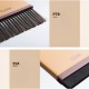 Set Mini Matura si Faras, Flippy, Uz Casnic, Doua Perii, pentru Birou, Bucatarie, Casa, 19.5x13.8x3.6 cm, Galben Set Mini Matura si Faras, Flippy, Uz Casnic, Doua Perii, pentru Birou, Bucatarie, Casa, 19.5x13.8x3.6 cm, Galben