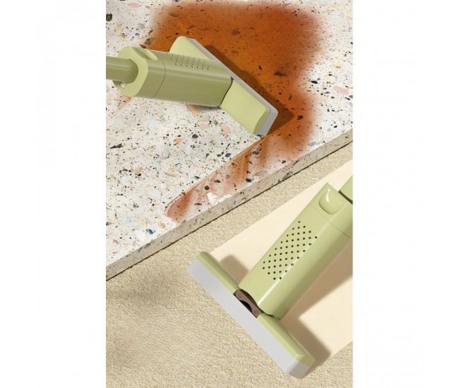 Mini Mop, Flippy, Pentru Uz Casnic, Sistem Autostoarcere, Portabil, Mop cu Burete, Rotire 180°,15 x 27.5 cm, Verde Mini Mop, Flippy, Pentru Uz Casnic, Sistem Autostoarcere, Portabil, Mop cu Burete, Rotire 180°,15 x 27.5 cm, Verde