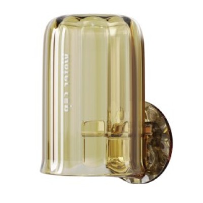 Suport Multifunctional 2 in 1, Pahar si Suport pentru Periuta de Dinti, Flippy, Plastic, Dimensiune: 10.4 x 7.3 x 7.3 cm, Maro Galbui Suport Multifunctional 2 in 1, Pahar si Suport pentru Periuta de Dinti, Flippy, Plastic, Dimensiune: 10.4 x 7.3 x 7.3 cm, Maro Galbui