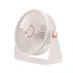 Ventilator 2in1, Flippy, de Masa/de Perete, Incarcare USB, 3.7 V, 4.5 W, 1200 mAh, 17.5 x 17 x 7.6 cm, Alb Ventilator 2in1, Flippy, de Masa/de Perete, Incarcare USB, 3.7 V, 4.5 W, 1200 mAh, 17.5 x 17 x 7.6 cm, Alb