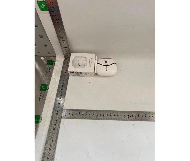 Unghiera Electrica, Flippy, Portabila, Incarcare USB, Zgomot redus, Alb-Negru Unghiera Electrica, Flippy, Portabila, Incarcare USB, Zgomot redus, Alb-Negru