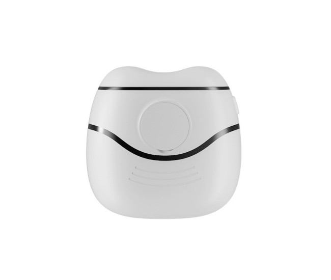 Unghiera Electrica, Flippy, Portabila, Incarcare USB, Zgomot redus, Alb-Negru Unghiera Electrica, Flippy, Portabila, Incarcare USB, Zgomot redus, Alb-Negru