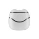Unghiera Electrica, Flippy, Portabila, Incarcare USB, Zgomot redus, Alb-Negru Unghiera Electrica, Flippy, Portabila, Incarcare USB, Zgomot redus, Alb-Negru