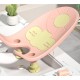 Suport de Baie Bebelusi, Flippy, 0-12 luni, Montare pe Chiuveta/Lavoar/Cada, Ventuze Antiderapante cu Intaltime Reglabila, 50 x 24 x 12.5 cm, Roz Suport de Baie Bebelusi, Flippy, 0-12 luni, Montare pe Chiuveta/Lavoar/Cada, Ventuze Antiderapante cu Intaltime Reglabila, 50 x 24 x 12.5 cm, Roz
