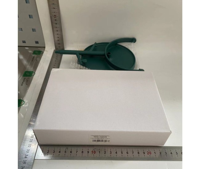 Oglina Cosmetica cu Picior, Flippy, HD, Rotire 360 Grade, 15 cm Diametru, Suport Bijuterii Baza Rotunda + 2 Brate, Model cu Urechi, 31 x 14.5 x 15 cm, din Plastic, Albastru/Galben Oglina Cosmetica cu Picior, Flippy, HD, Rotire 360 Grade, 15 cm Diametru, Suport Bijuterii Baza Rotunda + 2 Brate, Model cu Urechi, 31 x 14.5 x 15 cm, din Plastic, Albastru/Galben