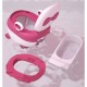Olita pentru Copii, Flippy, +1an, Portabila, Design cu Fundita, cu Capac, Model Prietenos, Non-Toxic, Compartiment Detasabil, cu Manere, cu 4 Picioare, Usor de Curatat, 46*33*32 cm, Roz Olita pentru Copii, Flippy, +1an, Portabila, Design cu Fundita, cu Capac, Model Prietenos, Non-Toxic, Compartiment Detasabil, cu Manere, cu 4 Picioare, Usor de Curatat, 46*33*32 cm, Roz