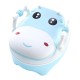 Olita pentru Copii, Flippy, +1an, Portabila, Design Vacuta cu Capac, Model Prietenos, Non-Toxic, cu Manere, Compartiment Detasabil, Perie Inclusa, Usor de Curatat, Albastru Olita pentru Copii, Flippy, +1an, Portabila, Design Vacuta cu Capac, Model Prietenos, Non-Toxic, cu Manere, Compartiment Detasabil, Perie Inclusa, Usor de Curatat, Albastru