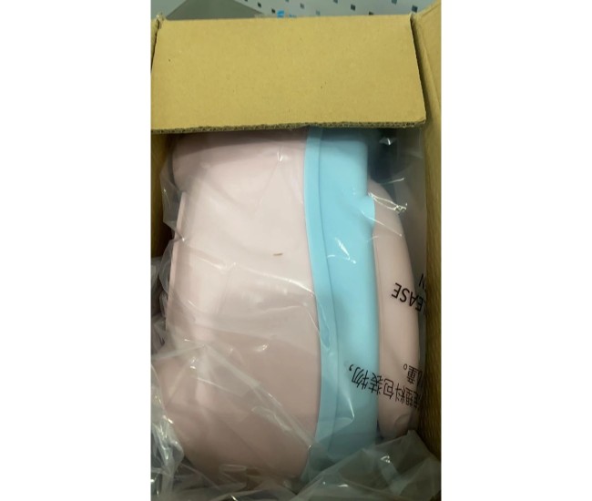 Olita pentru Copii, Flippy, +6 luni, Compartiment Detasabil, cu Capac, Antiderapanta, din Plastic, Colac Moale, Model Animat Ciclop, cu Maner, 33 x 21 x 45 cm, Albastru/Roz Olita pentru Copii, Flippy, +6 luni, Compartiment Detasabil, cu Capac, Antiderapanta, din Plastic, Colac Moale, Model Animat Ciclop, cu Maner, 33 x 21 x 45 cm, Albastru/Roz