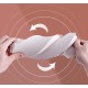 Olita pentru Copii, Flippy, +6 luni, Compartiment Detasabil, cu Capac, Antiderapanta, din Plastic, Colac Moale, Model Animat Ciclop, cu Maner, 33 x 21 x 45 cm, Albastru/Portocaliu Olita pentru Copii, Flippy, +6 luni, Compartiment Detasabil, cu Capac, Antiderapanta, din Plastic, Colac Moale, Model Animat Ciclop, cu Maner, 33 x 21 x 45 cm, Albastru/Portocaliu