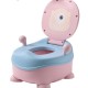 Olita pentru Copii, Flippy, +6 luni, Compartiment Detasabil, cu Capac, Antiderapanta, din Plastic, Colac Moale, Model Animat Ciclop, cu Maner, 33 x 21 x 45 cm, Albastru/Roz Olita pentru Copii, Flippy, +6 luni, Compartiment Detasabil, cu Capac, Antiderapanta, din Plastic, Colac Moale, Model Animat Ciclop, cu Maner, 33 x 21 x 45 cm, Albastru/Roz