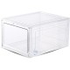 Organizator de Pantofi, Flippy, din PP+ABS, Usa Frontala Magnetica, Rezistenta la Praf, Anti-Oxidare, Utilizare Multipla, 36 x 28 x 21 cm, Transparent Organizator de Pantofi, Flippy, din PP+ABS, Usa Frontala Magnetica, Rezistenta la Praf, Anti-Oxidare, Utilizare Multipla, 36 x 28 x 21 cm, Transparent