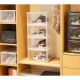 Organizator de Pantofi, Flippy, din PP+ABS, Usa Laterala Magnetica, Rezistenta la Praf, Anti-Oxidare, Utilizare Multipla, 36 x 28 x 21 cm, Transparent Organizator de Pantofi, Flippy, din PP+ABS, Usa Laterala Magnetica, Rezistenta la Praf, Anti-Oxidare, Utilizare Multipla, 36 x 28 x 21 cm, Transparent