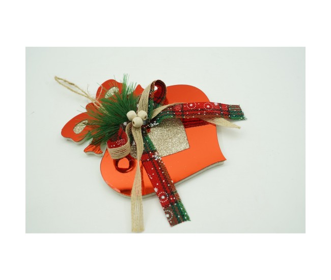 Ornament brad, Flippy, Inima, Rosu, Lucios, 15*15CM, Acril, Interior/ Exterior Ornament brad, Flippy, Inima, Rosu, Lucios, 15*15CM, Acril, Interior/ Exterior