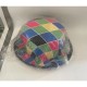 Palarie Decorativa, Flippy, Pentru Petreceri, Model Carouri, Multicolor Palarie Decorativa, Flippy, Pentru Petreceri, Model Carouri, Multicolor