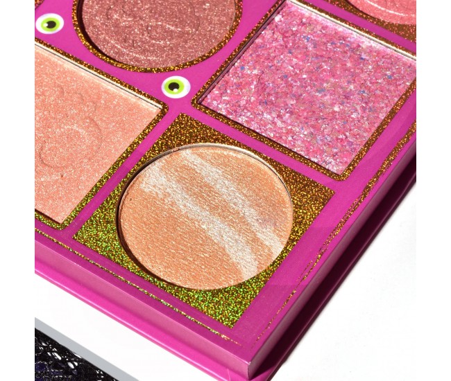 Paleta Iluminatoare, Flippy, 6 Nuante, Halloween, Culori Calde, Dreptunghiulara, 160g, Valabilitate 24 Luni, 17.4x11.5x1.3 cm, Varianta A, Nude-Rose Paleta Iluminatoare, Flippy, 6 Nuante, Halloween, Culori Calde, Dreptunghiulara, 160g, Valabilitate 24 Luni, 17.4x11.5x1.3 cm, Varianta A, Nude-Rose