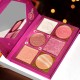 Paleta Iluminatoare, Flippy, 6 Nuante, Halloween, Culori Calde, Dreptunghiulara, 160g, Valabilitate 24 Luni, 17.4x11.5x1.3 cm, Varianta A, Nude-Rose Paleta Iluminatoare, Flippy, 6 Nuante, Halloween, Culori Calde, Dreptunghiulara, 160g, Valabilitate 24 Luni, 17.4x11.5x1.3 cm, Varianta A, Nude-Rose