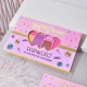 Palete de Machiaj, KEVIN & COCO, Candy Star. Fard de Pleoape, 18 culori, 19.3 x 12 x 1.4 cm Palete de Machiaj, KEVIN & COCO, Candy Star. Fard de Pleoape, 18 culori, 19.3 x 12 x 1.4 cm