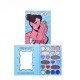 Paleta de Machiaj, KEVIN&COCO, 20 Culori Blue Girl, Fard de Pleoape si Blush, Albastru Paleta de Machiaj, KEVIN&COCO, 20 Culori Blue Girl, Fard de Pleoape si Blush, Albastru