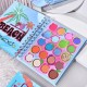 Palete de Machiaj, KEVIN & COCO, Colour Fruit Party, Fard de Pleoape, 20 culori, 15.3 x 17.4 x 1.2 cm Palete de Machiaj, KEVIN & COCO, Colour Fruit Party, Fard de Pleoape, 20 culori, 15.3 x 17.4 x 1.2 cm