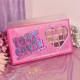 Palete de Machiaj, KEVIN & COCO, Love Crush, Fard de Pleoape, 45 culori, 30.3 x 16.5 cm Palete de Machiaj, KEVIN & COCO, Love Crush, Fard de Pleoape, 45 culori, 30.3 x 16.5 cm