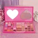 Palete de Machiaj, KEVIN & COCO, Love Crush, Fard de Pleoape, 45 culori, 30.3 x 16.5 cm Palete de Machiaj, KEVIN & COCO, Love Crush, Fard de Pleoape, 45 culori, 30.3 x 16.5 cm