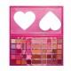 Palete de Machiaj, KEVIN & COCO, Love Crush, Fard de Pleoape, 45 culori, 30.3 x 16.5 cm Palete de Machiaj, KEVIN & COCO, Love Crush, Fard de Pleoape, 45 culori, 30.3 x 16.5 cm