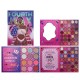 Trusa de Machiaj, KEVIN & COCO, Cool Girl Book, 82 culori, 16 x 21.5 x 2.5 cm Trusa de Machiaj, KEVIN & COCO, Cool Girl Book, 82 culori, 16 x 21.5 x 2.5 cm