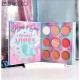 Paleta farduri Kevin&Coco, 69 nuante, blush, iluminator, conturing, deschidere tip carte, 18.6 x 16.5 cm, 97 g, multicolor Paleta farduri Kevin&Coco, 69 nuante, blush, iluminator, conturing, deschidere tip carte, 18.6 x 16.5 cm, 97 g, multicolor