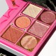 Paleta Iluminatoare, Flippy, 6 Nuante, Halloween, Culori Calde, Dreptunghiulara, 160g, Valabilitate 24 Luni, 17.4x11.5x1.3 cm, Varianta B, Nude-Rose Paleta Iluminatoare, Flippy, 6 Nuante, Halloween, Culori Calde, Dreptunghiulara, 160g, Valabilitate 24 Luni, 17.4x11.5x1.3 cm, Varianta B, Nude-Rose
