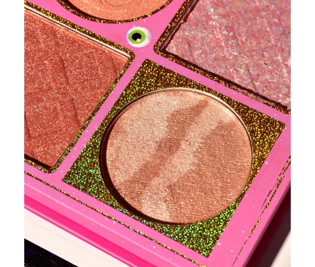 Paleta Iluminatoare, Flippy, 6 Nuante, Halloween, Culori Calde, Dreptunghiulara, 160g, Valabilitate 24 Luni, 17.4x11.5x1.3 cm, Varianta B, Nude-Rose Paleta Iluminatoare, Flippy, 6 Nuante, Halloween, Culori Calde, Dreptunghiulara, 160g, Valabilitate 24 Luni, 17.4x11.5x1.3 cm, Varianta B, Nude-Rose