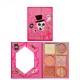 Paleta Iluminatoare, Flippy, 6 Nuante, Halloween, Culori Calde, Dreptunghiulara, 160g, Valabilitate 24 Luni, 17.4x11.5x1.3 cm, Varianta B, Nude-Rose Paleta Iluminatoare, Flippy, 6 Nuante, Halloween, Culori Calde, Dreptunghiulara, 160g, Valabilitate 24 Luni, 17.4x11.5x1.3 cm, Varianta B, Nude-Rose
