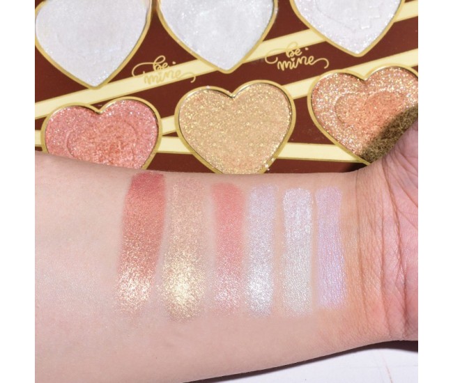 Paleta Iluminatoare, Kevin & Coco, 6 Nuante, Be Mine, Culori Calde, Dreptunghiulara, 140 g, Valabilitate 24 Luni, 17.4x11.5x1.3 cm, Varianta A, Nude Paleta Iluminatoare, Kevin & Coco, 6 Nuante, Be Mine, Culori Calde, Dreptunghiulara, 140 g, Valabilitate 24 Luni, 17.4x11.5x1.3 cm, Varianta A, Nude