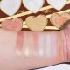 Paleta Iluminatoare, Kevin & Coco, 6 Nuante, Be Mine, Culori Calde, Dreptunghiulara, 140 g, Valabilitate 24 Luni, 17.4x11.5x1.3 cm, Varianta A, Nude Paleta Iluminatoare, Kevin & Coco, 6 Nuante, Be Mine, Culori Calde, Dreptunghiulara, 140 g, Valabilitate 24 Luni, 17.4x11.5x1.3 cm, Varianta A, Nude