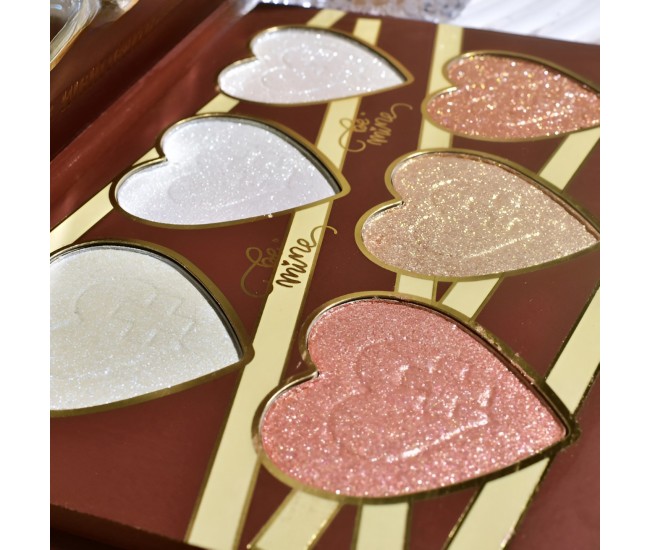 Paleta Iluminatoare, Kevin & Coco, 6 Nuante, Be Mine, Culori Calde, Dreptunghiulara, 140 g, Valabilitate 24 Luni, 17.4x11.5x1.3 cm, Varianta A, Nude Paleta Iluminatoare, Kevin & Coco, 6 Nuante, Be Mine, Culori Calde, Dreptunghiulara, 140 g, Valabilitate 24 Luni, 17.4x11.5x1.3 cm, Varianta A, Nude